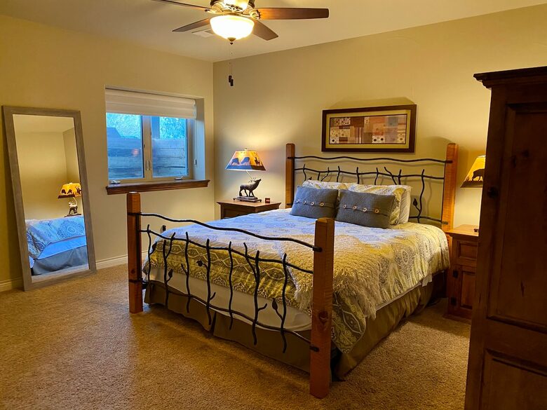 Spacious Buena Vista Escape with Hot Tub & Game Room - Buena Vista, Colorado