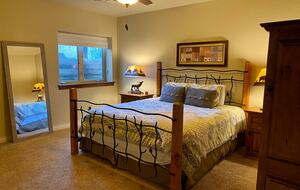 Spacious Buena Vista Escape with Hot Tub & Game Room - Buena Vista, Colorado