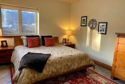 Spacious Buena Vista Escape with Hot Tub & Game Room - Buena Vista, Colorado