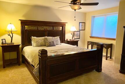 Spacious Buena Vista Escape with Hot Tub & Game Room - Buena Vista, Colorado