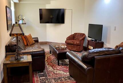 Spacious Buena Vista Escape with Hot Tub & Game Room - Buena Vista, Colorado