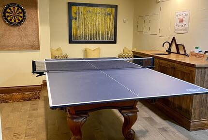 Spacious Buena Vista Escape with Hot Tub & Game Room - Buena Vista, Colorado