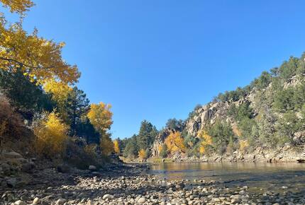 Spacious Buena Vista Escape with Hot Tub & Game Room - Buena Vista, Colorado