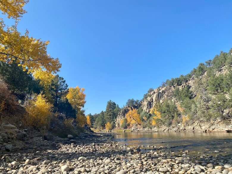 Spacious Buena Vista Escape with Hot Tub & Game Room - Buena Vista, Colorado