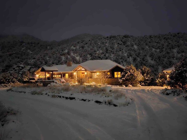 Spacious Buena Vista Escape with Hot Tub & Game Room - Buena Vista, Colorado