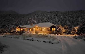 Spacious Buena Vista Escape with Hot Tub & Game Room - Buena Vista, Colorado