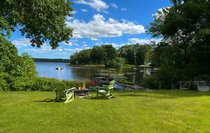 Lakeside Retreat near Boston - Sharon, Massachusetts