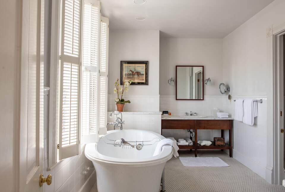 Southern Sophistication at the Historic Willcox - Aiken, South Carolina