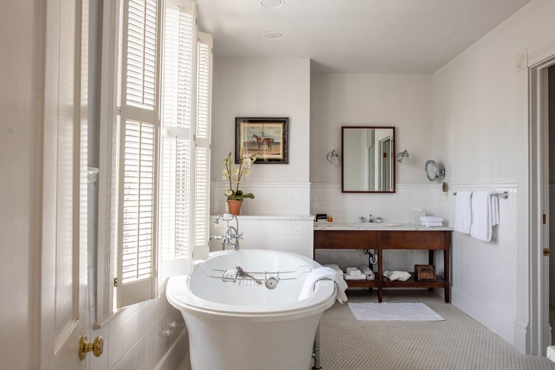 Southern Sophistication at the Historic Willcox - Aiken, South Carolina