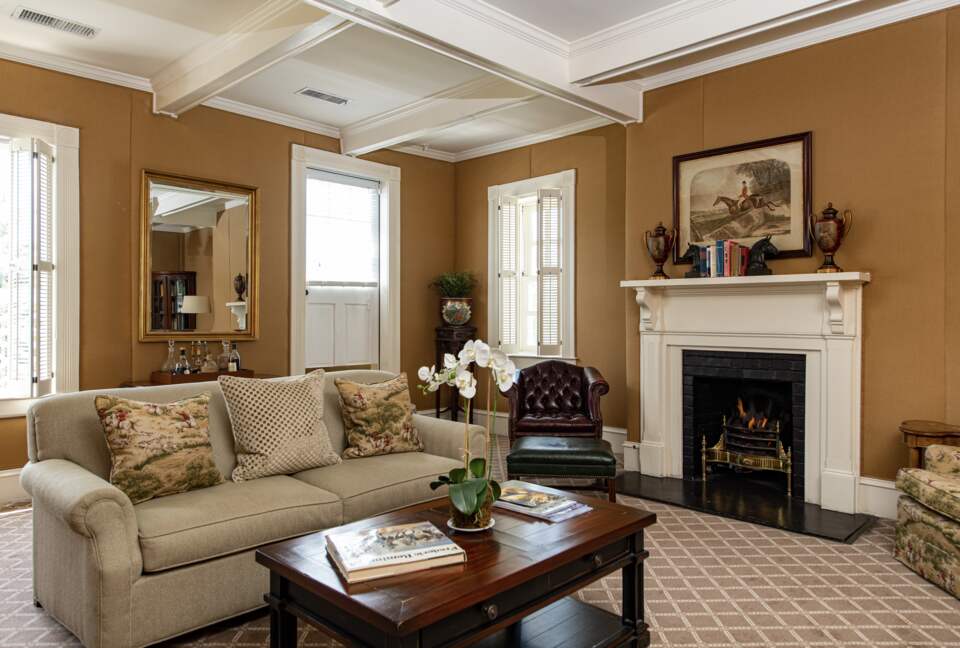 Southern Sophistication at the Historic Willcox - Aiken, South Carolina