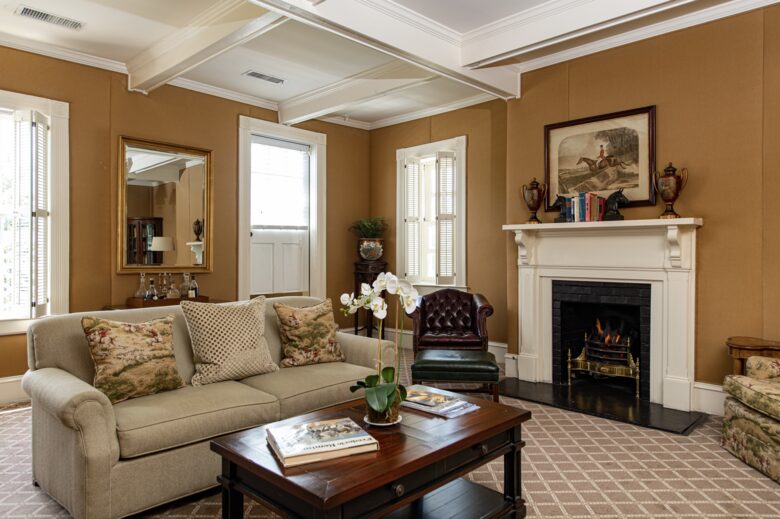 Southern Sophistication at the Historic Willcox - Aiken, South Carolina