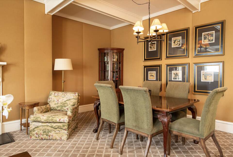 Southern Sophistication at the Historic Willcox - Aiken, South Carolina