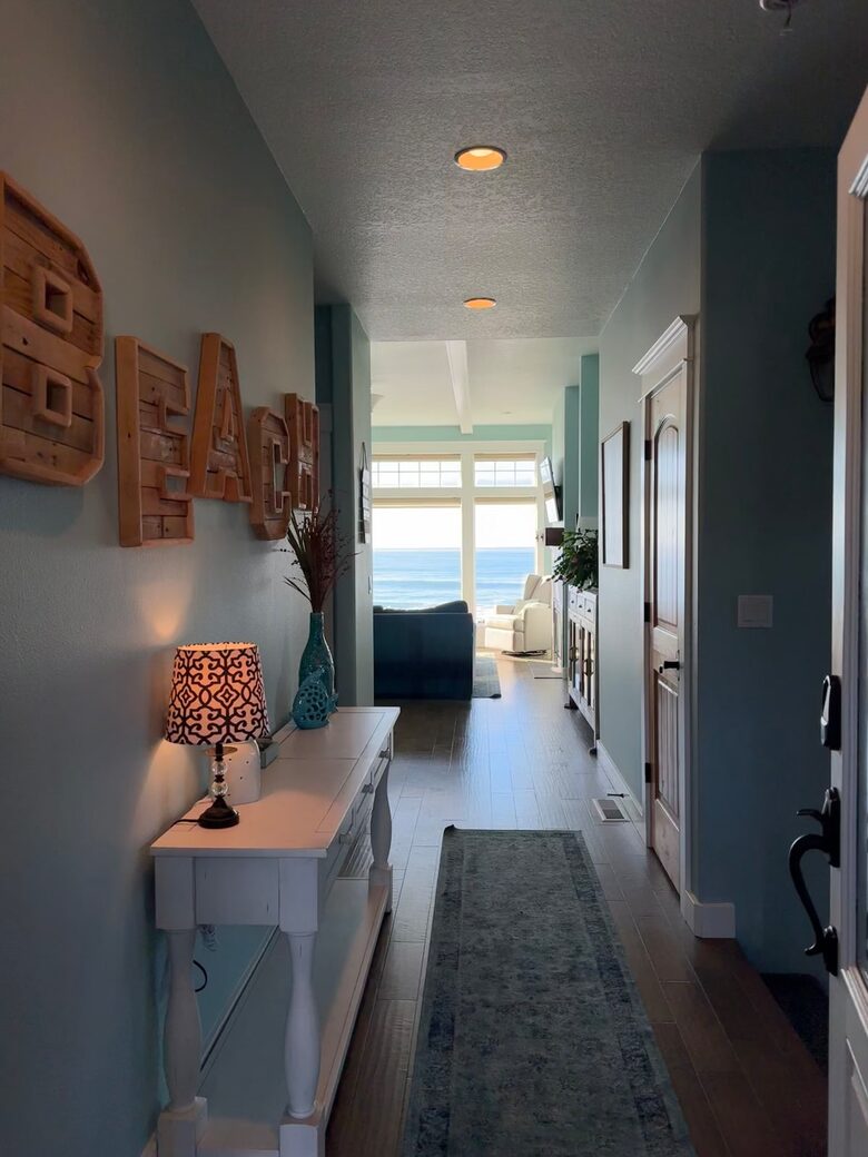Oceanfront Escape with Panoramic Views of the Pacific - Lincoln Beach, Oregon