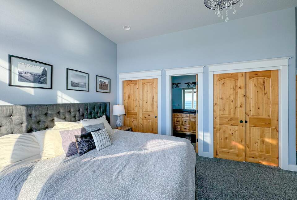 Oceanfront Escape with Panoramic Views of the Pacific - Lincoln Beach, Oregon