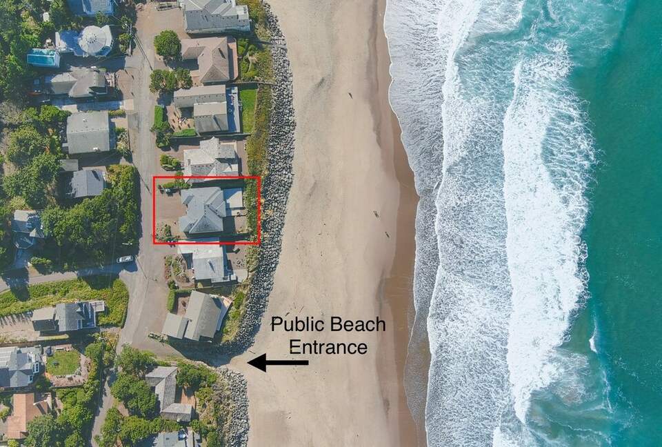 Oceanfront Escape with Panoramic Views of the Pacific - Lincoln Beach, Oregon