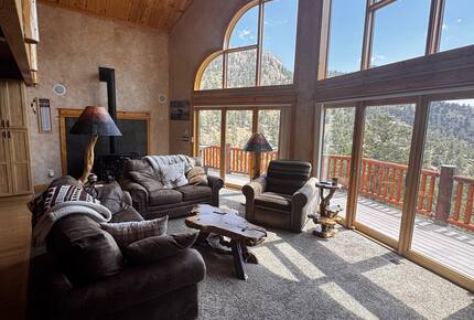Mountain Cabin Retreat Near Rocky Mountain National Park - Estes Park, Colorado