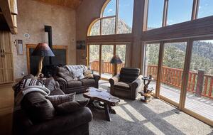 Mountain Cabin Retreat Near Rocky Mountain National Park - Estes Park, Colorado