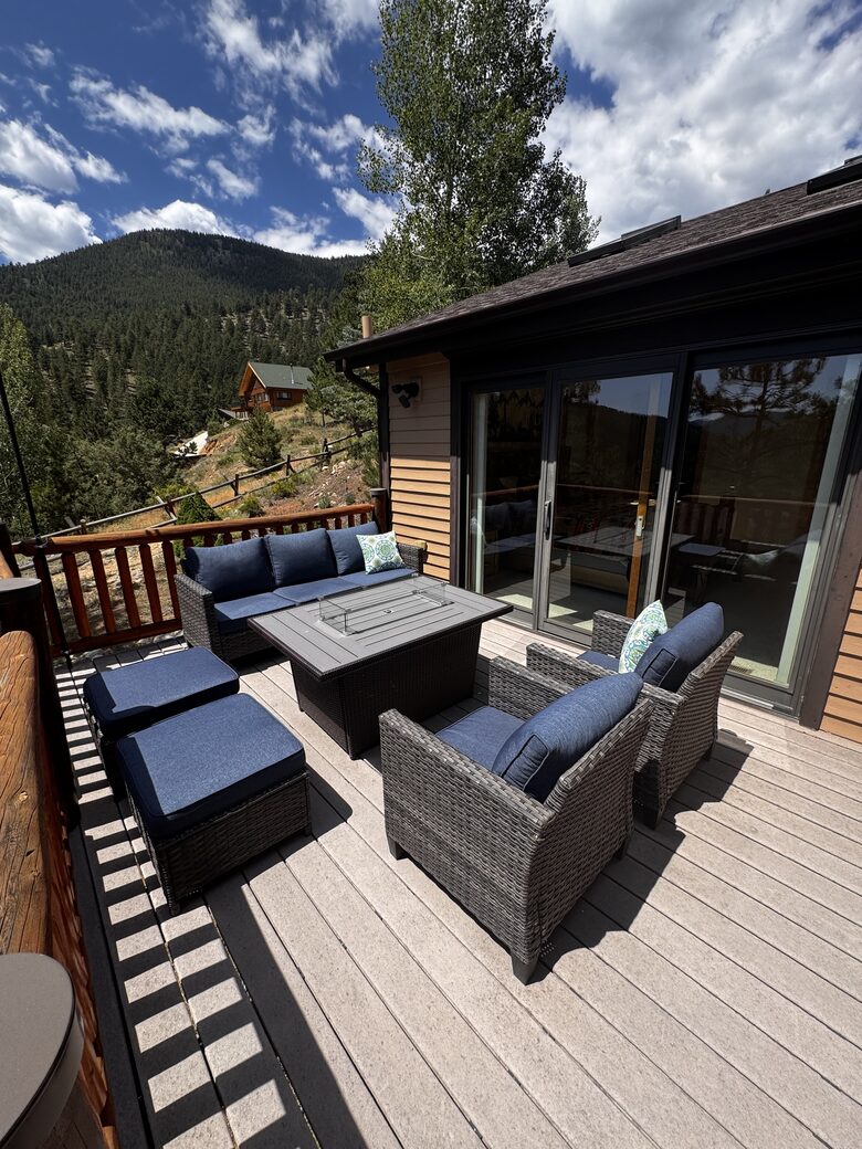 Mountain Cabin Retreat Near Rocky Mountain National Park - Estes Park, Colorado