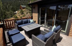 Mountain Cabin Retreat Near Rocky Mountain National Park - Estes Park, Colorado
