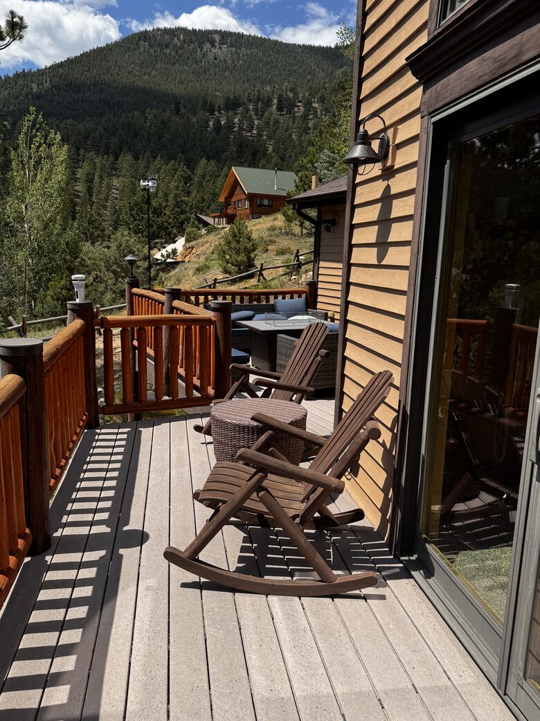 Mountain Cabin Retreat Near Rocky Mountain National Park - Estes Park, Colorado