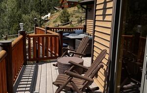 Mountain Cabin Retreat Near Rocky Mountain National Park - Estes Park, Colorado