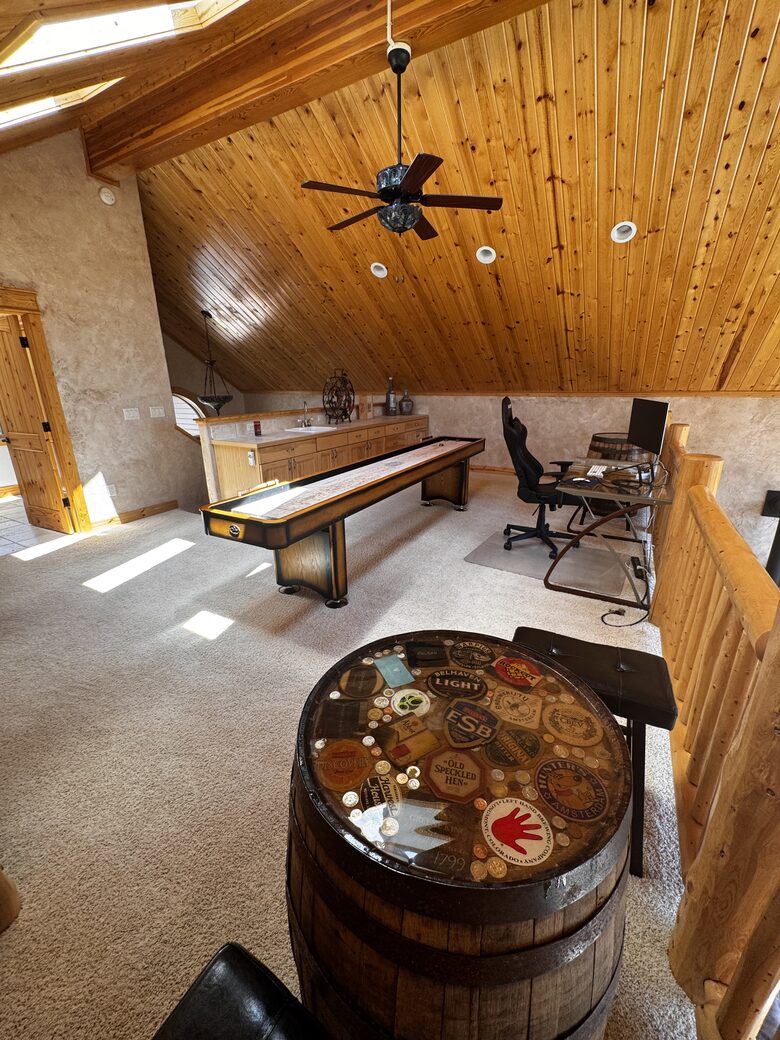 Mountain Cabin Retreat Near Rocky Mountain National Park - Estes Park, Colorado