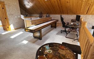 Mountain Cabin Retreat Near Rocky Mountain National Park - Estes Park, Colorado