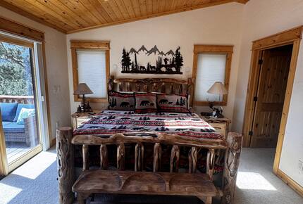 Mountain Cabin Retreat Near Rocky Mountain National Park - Estes Park, Colorado
