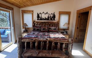 Mountain Cabin Retreat Near Rocky Mountain National Park - Estes Park, Colorado