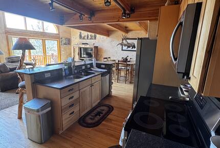 Mountain Cabin Retreat Near Rocky Mountain National Park - Estes Park, Colorado