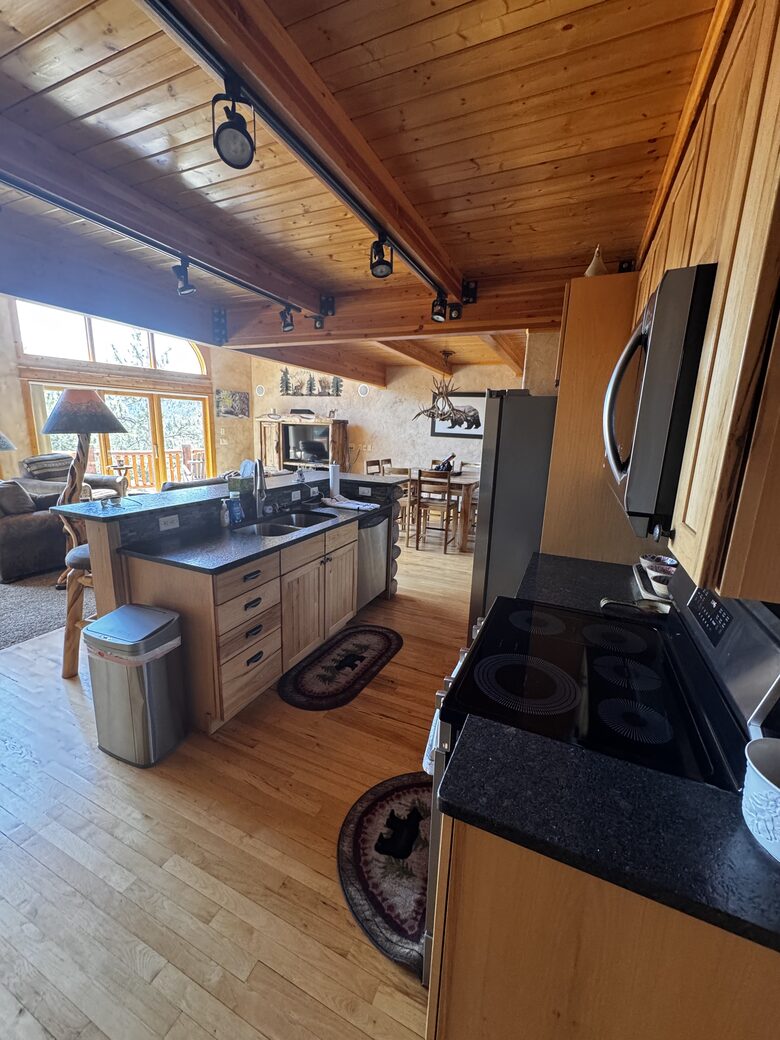 Mountain Cabin Retreat Near Rocky Mountain National Park - Estes Park, Colorado