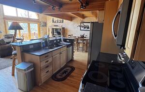 Mountain Cabin Retreat Near Rocky Mountain National Park - Estes Park, Colorado