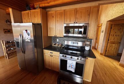 Mountain Cabin Retreat Near Rocky Mountain National Park - Estes Park, Colorado