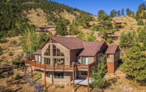 Mountain Cabin Retreat Near Rocky Mountain National Park - Estes Park, Colorado
