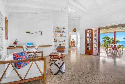 Treasure Beach Villa with Expansive Sea Views - Treasure Beach, Jamaica