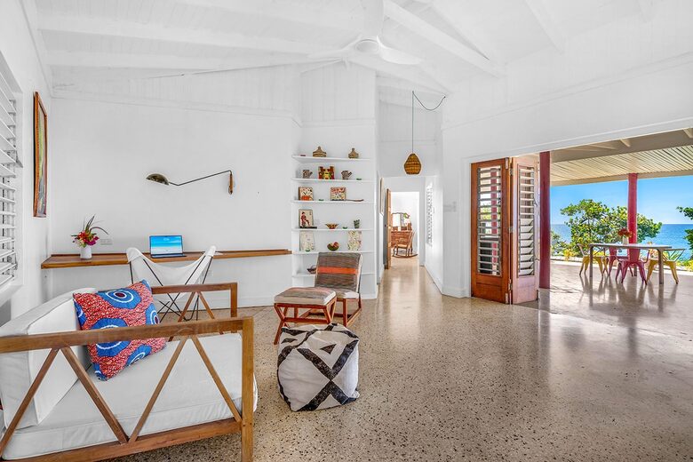 Treasure Beach Villa with Expansive Sea Views - Treasure Beach, Jamaica