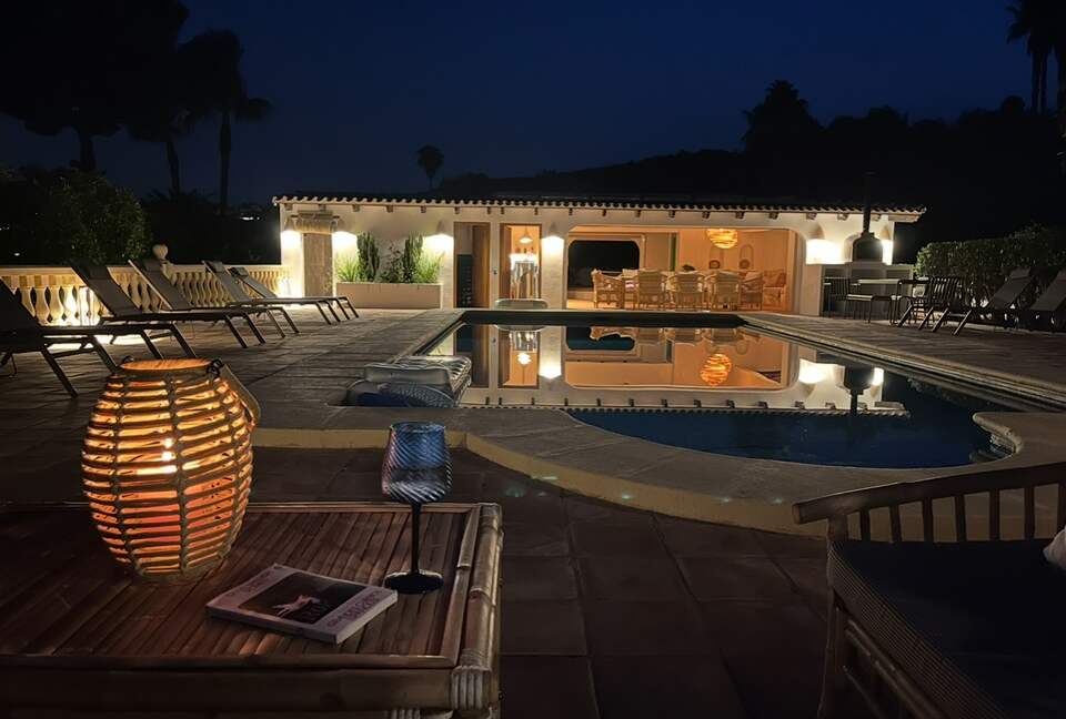 Boho Chic Javea home - Jávea, Spain