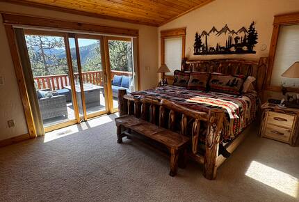 Mountain Cabin Retreat Near Rocky Mountain National Park - Estes Park, Colorado