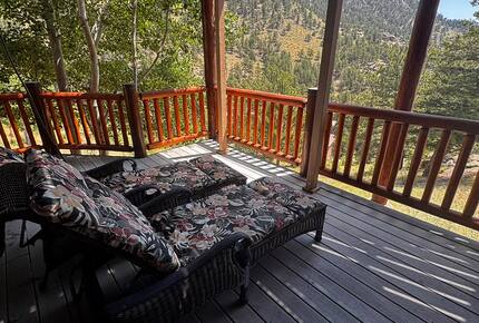 Mountain Cabin Retreat Near Rocky Mountain National Park - Estes Park, Colorado