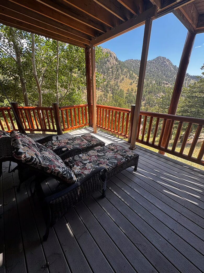 Mountain Cabin Retreat Near Rocky Mountain National Park - Estes Park, Colorado