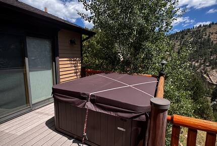 Mountain Cabin Retreat Near Rocky Mountain National Park - Estes Park, Colorado