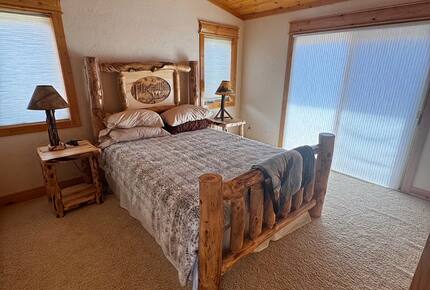 Mountain Cabin Retreat Near Rocky Mountain National Park - Estes Park, Colorado