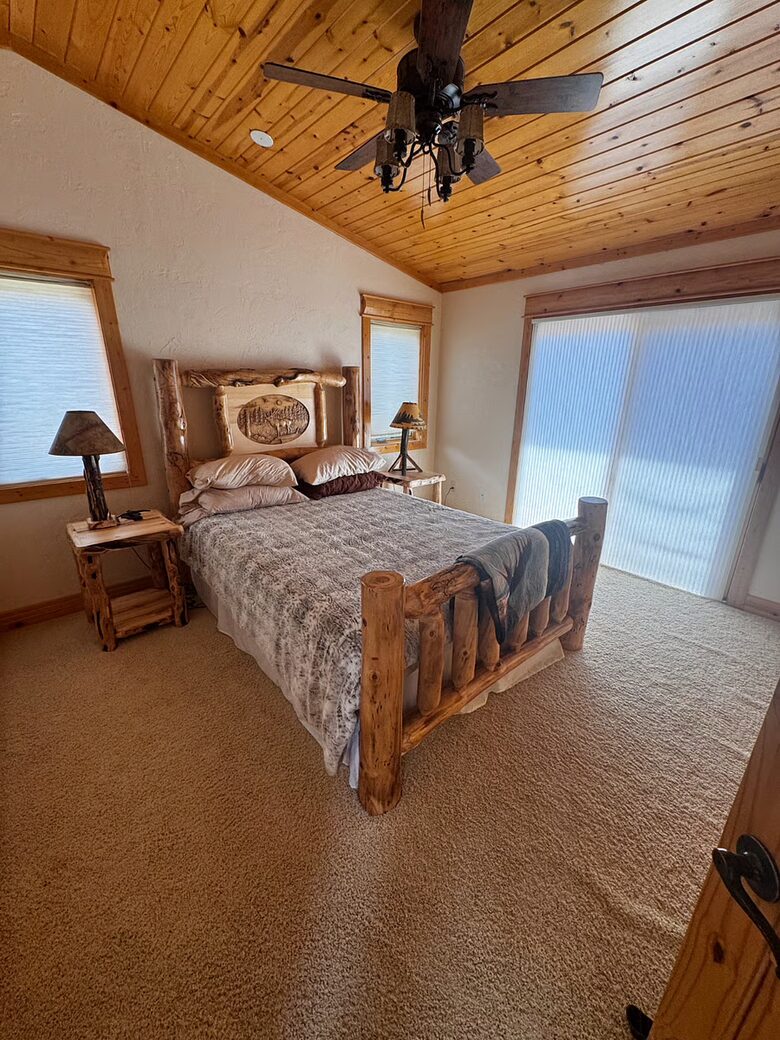 Mountain Cabin Retreat Near Rocky Mountain National Park - Estes Park, Colorado