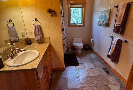 Mountain Cabin Retreat Near Rocky Mountain National Park - Estes Park, Colorado