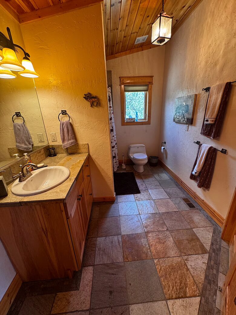 Mountain Cabin Retreat Near Rocky Mountain National Park - Estes Park, Colorado