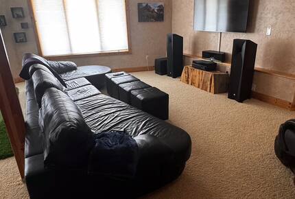 Mountain Cabin Retreat Near Rocky Mountain National Park - Estes Park, Colorado