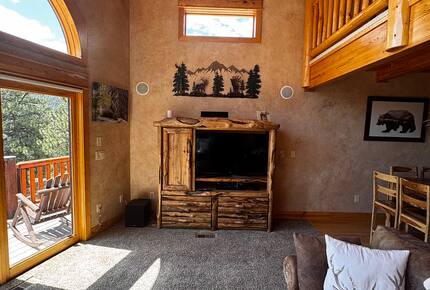 Mountain Cabin Retreat Near Rocky Mountain National Park - Estes Park, Colorado