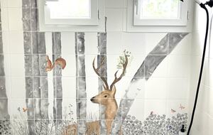 Refined Family Residence with Parkland and Pool in the Loire Valley - Loches, France