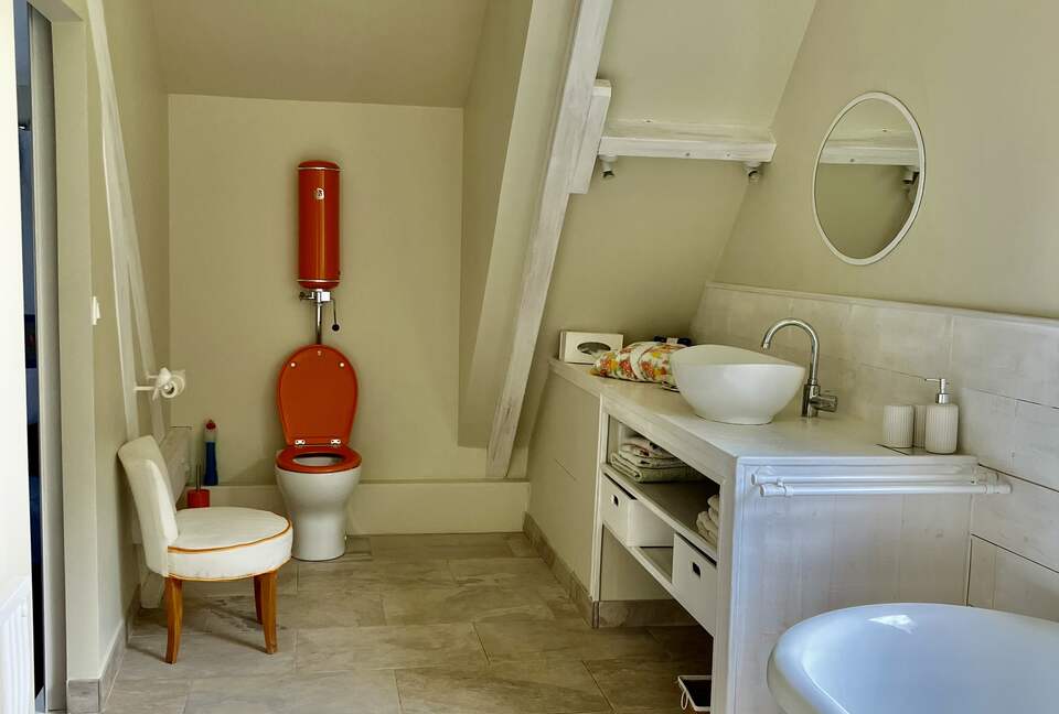 Refined Family Residence with Parkland and Pool in the Loire Valley - Loches, France