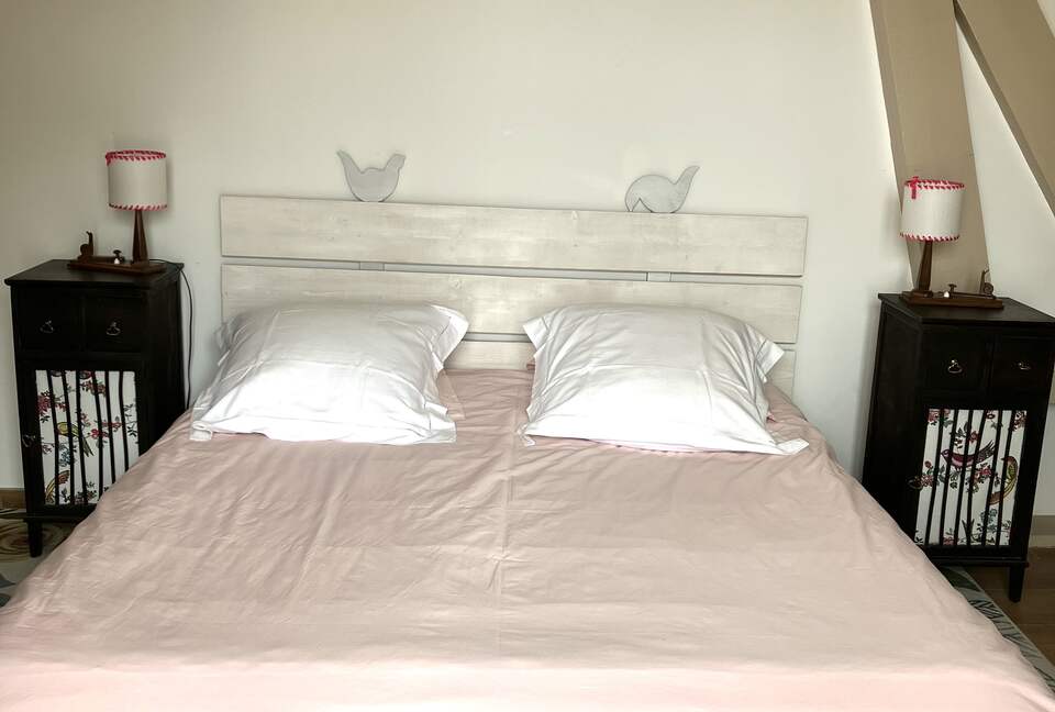 Refined Family Residence with Parkland and Pool in the Loire Valley - Loches, France